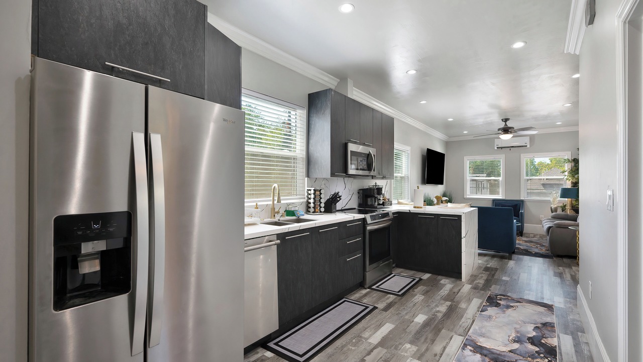 Photo of Kitchen in North Oak Park