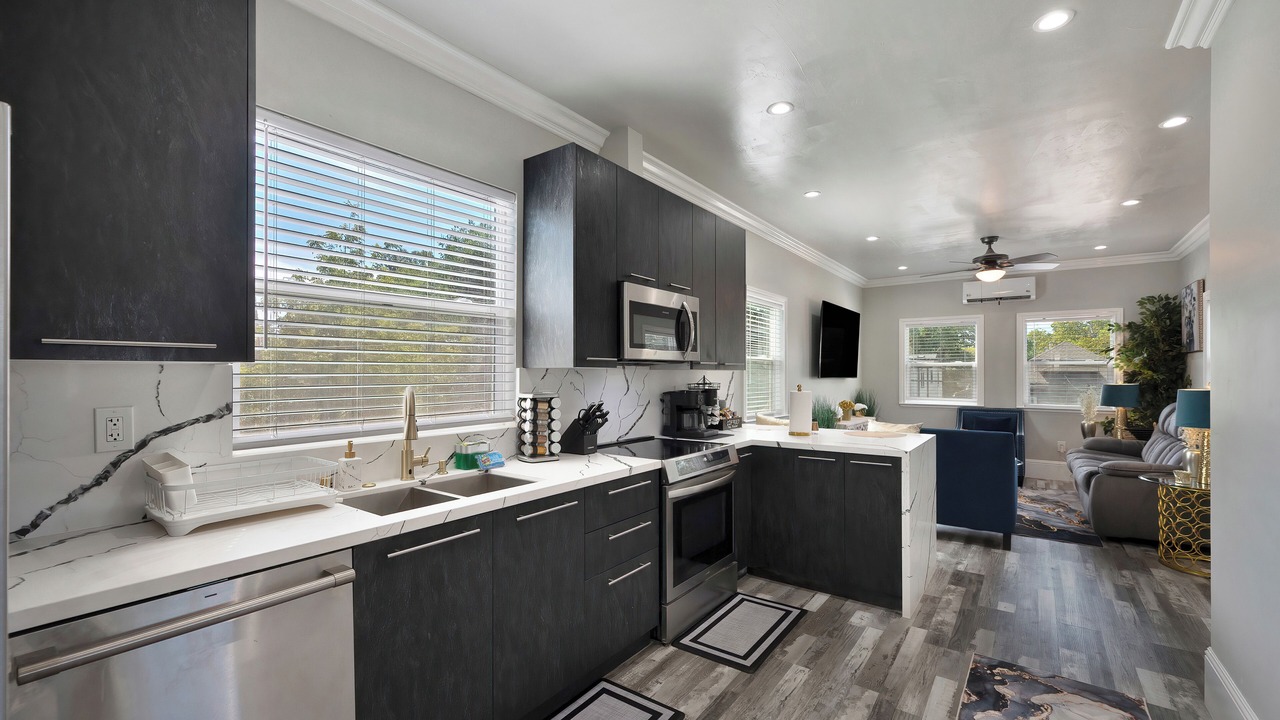 Photo of Kitchen in North Oak Park