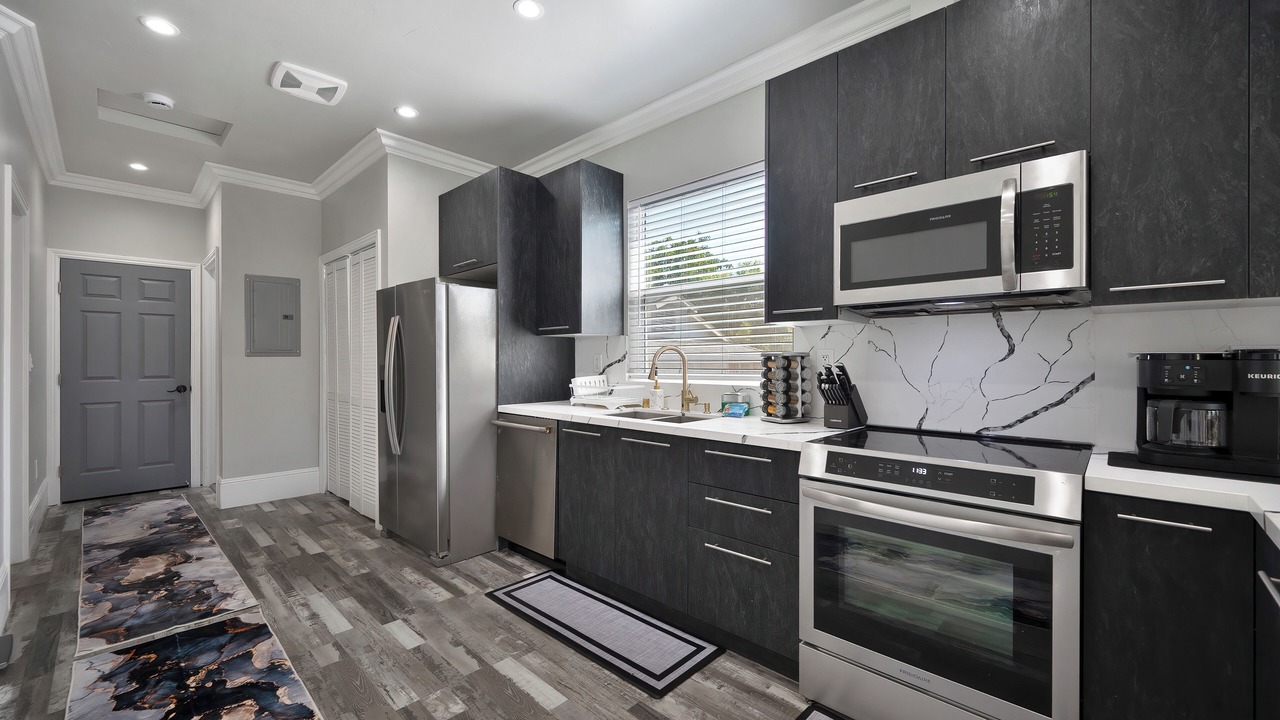 Photo of Kitchen in North Oak Park
