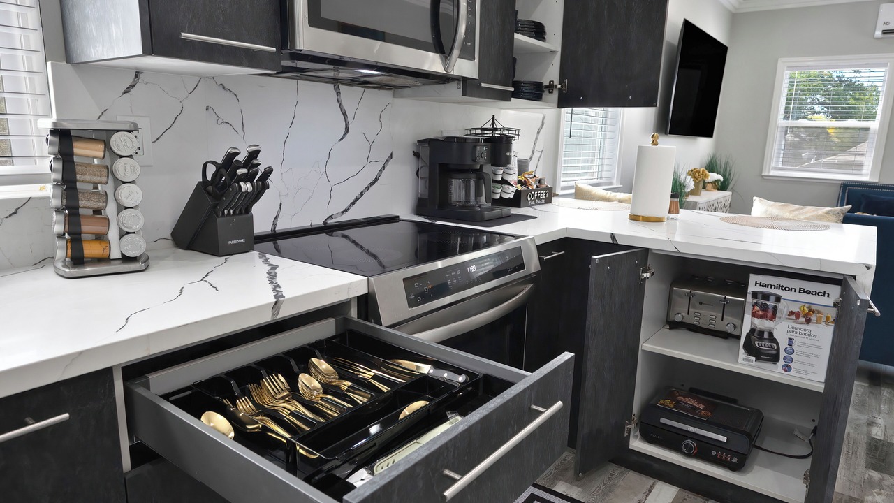 Photo of Kitchen in North Oak Park