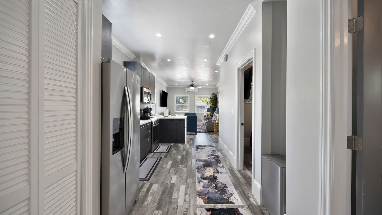 Photo of Kitchen in North Oak Park