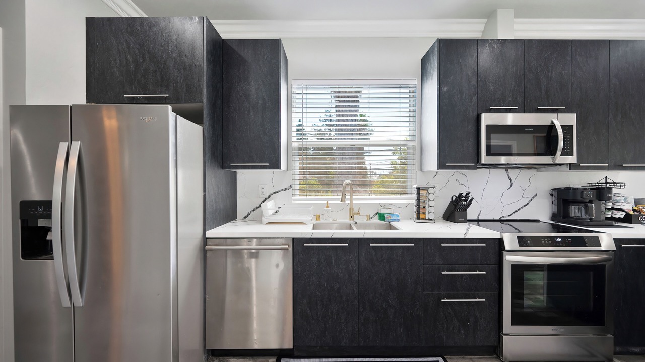 Photo of Kitchen in North Oak Park