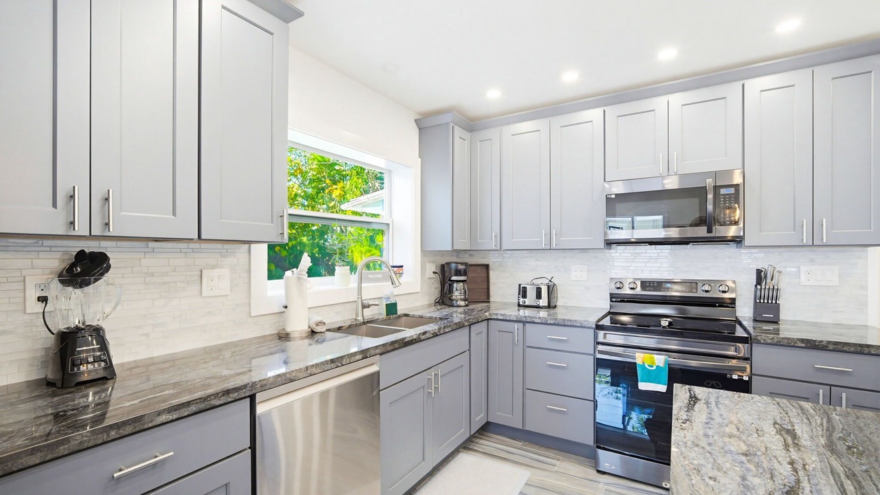 Photo of Kitchen in Midtown