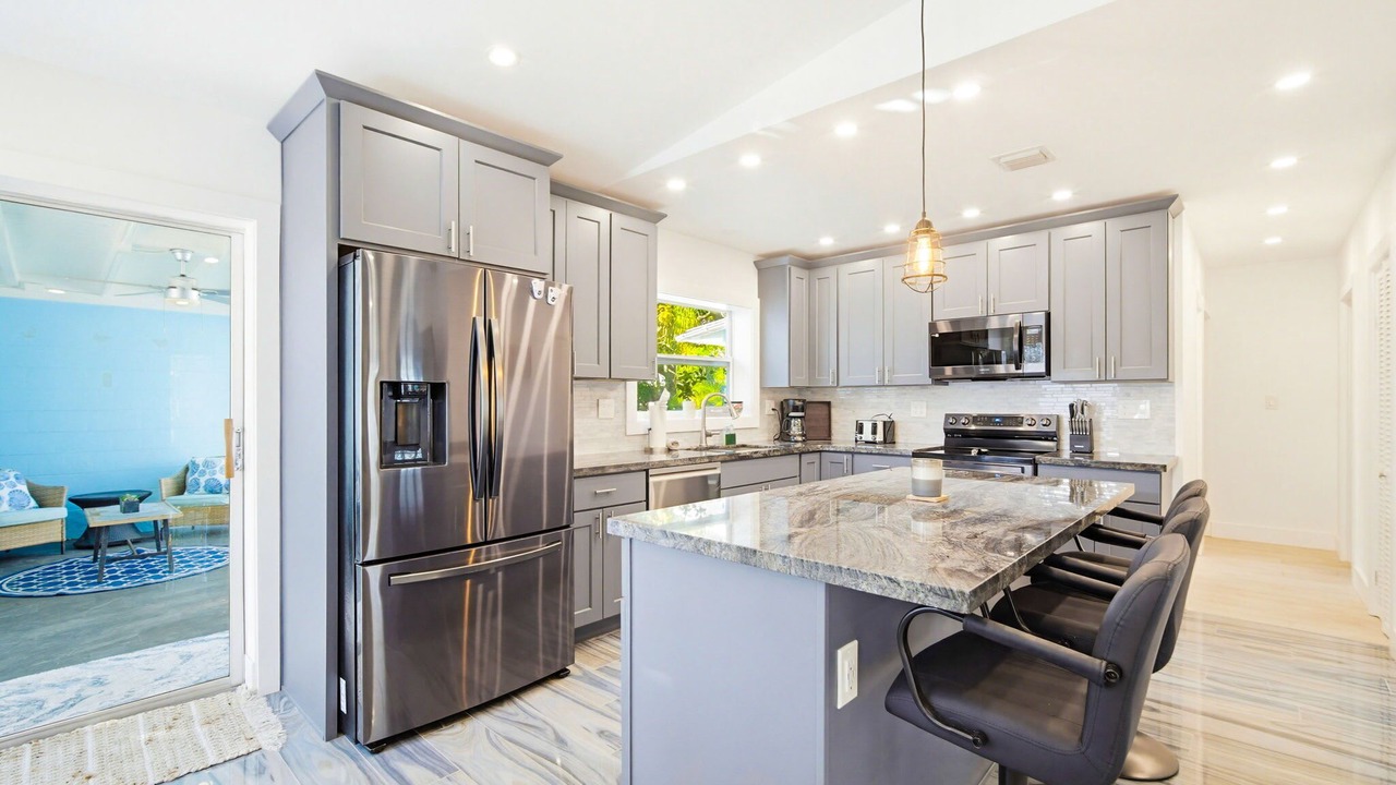 Photo of Kitchen in Midtown