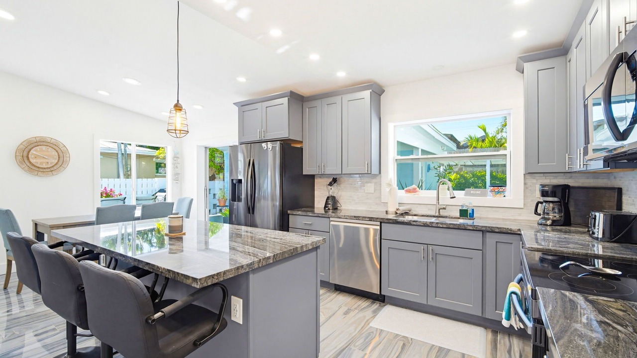 Photo of Kitchen in Midtown