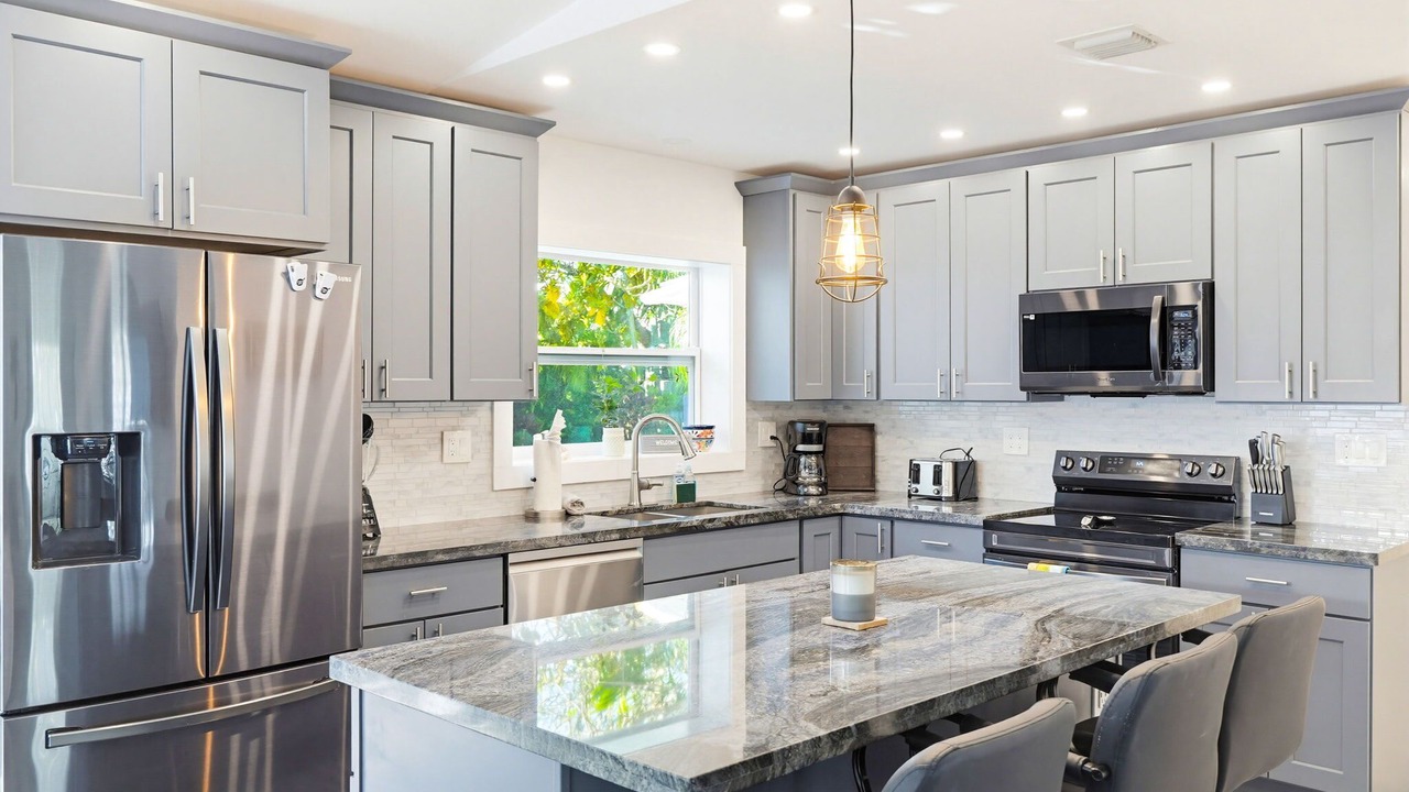 Photo of Kitchen in Midtown