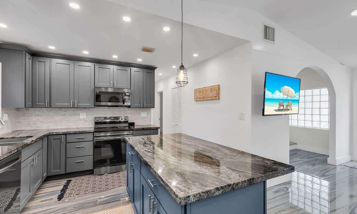 Photo of Kitchen in Midtown
