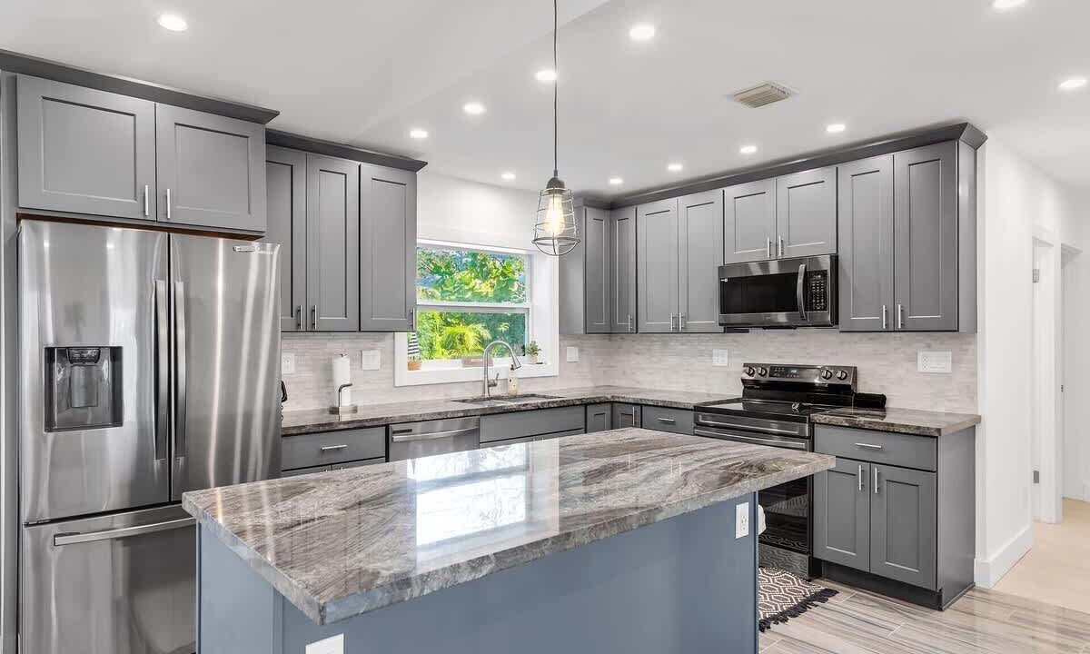 Photo of Kitchen in Midtown