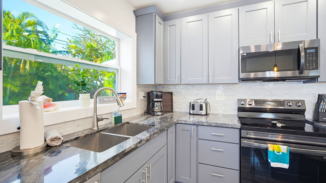 Photo of Kitchen in Midtown