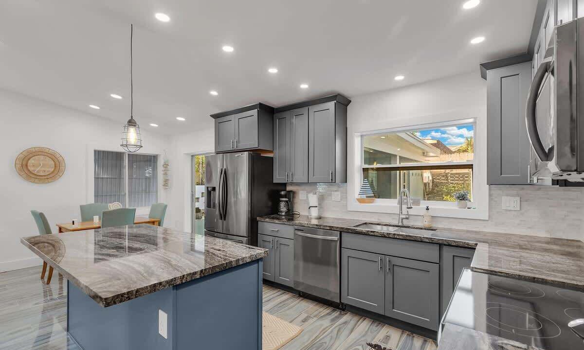 Photo of Kitchen in Midtown