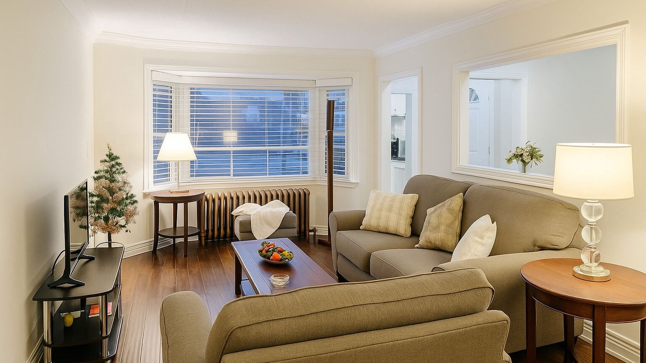 Photo of Livingroom in Briar Hill - Belgravia