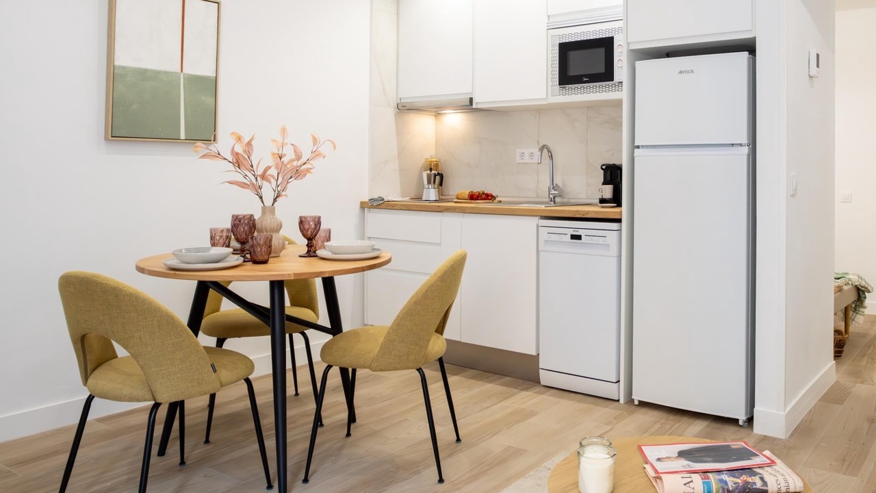 Photo of Kitchen in Pacifico
