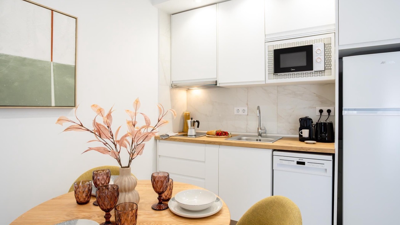 Photo of Kitchen in Pacifico