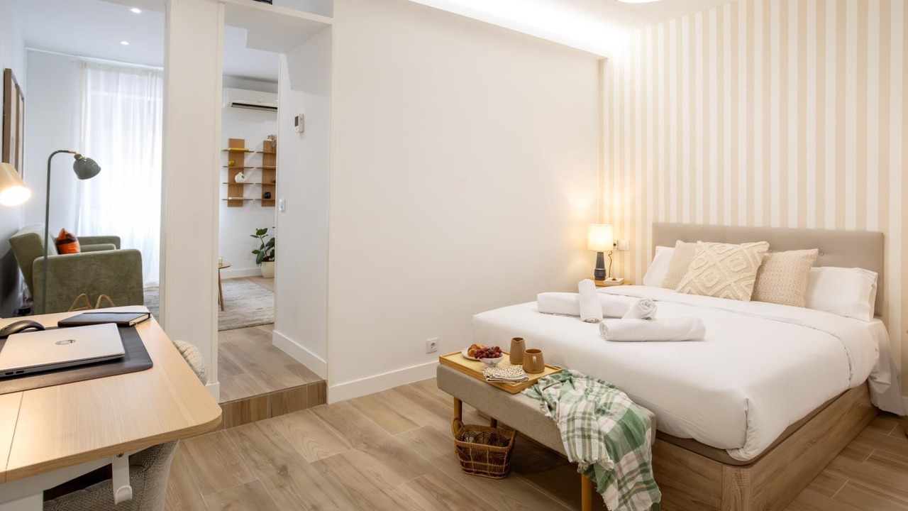 Photo of Bedroom in Pacifico