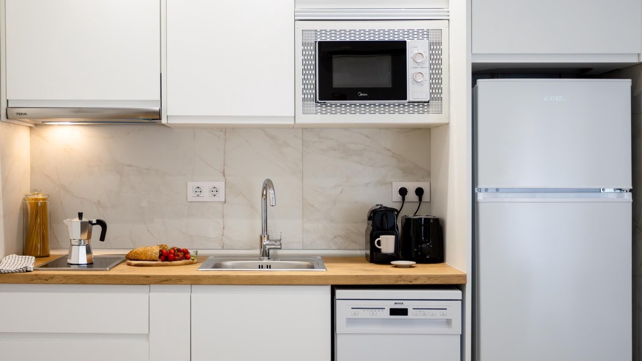 Photo of Kitchen in Pacifico