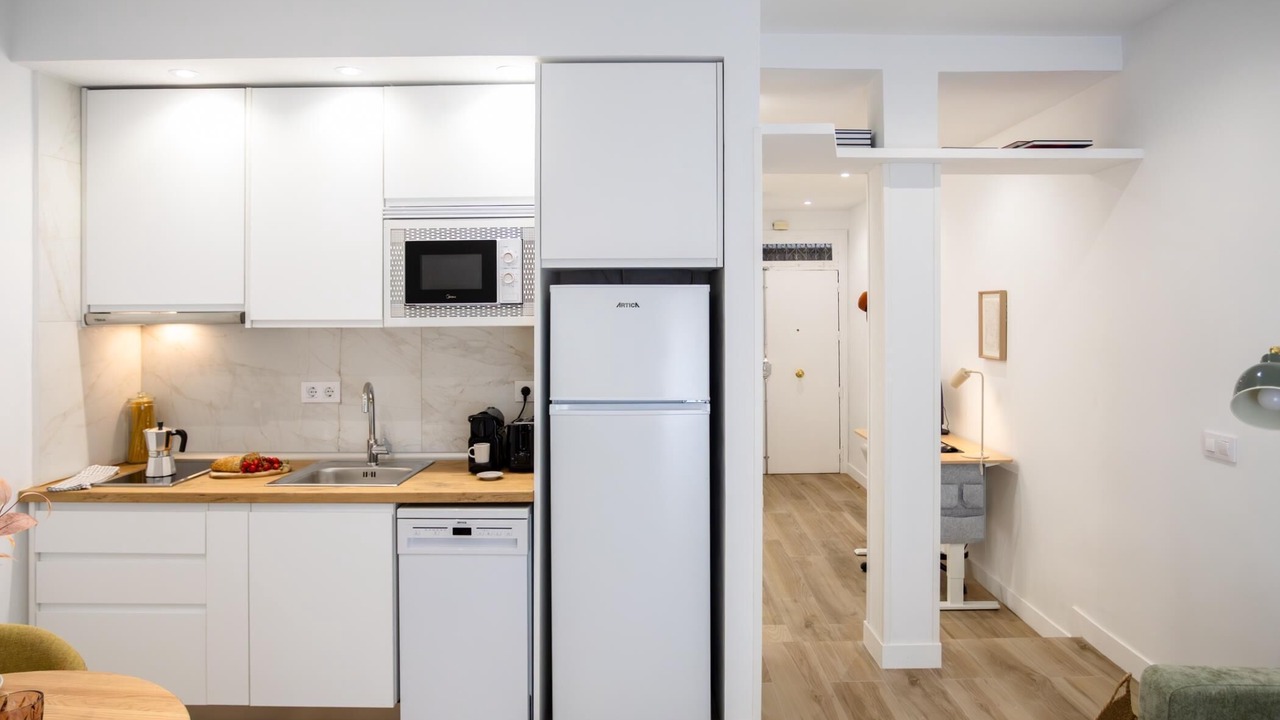 Photo of Kitchen in Pacifico