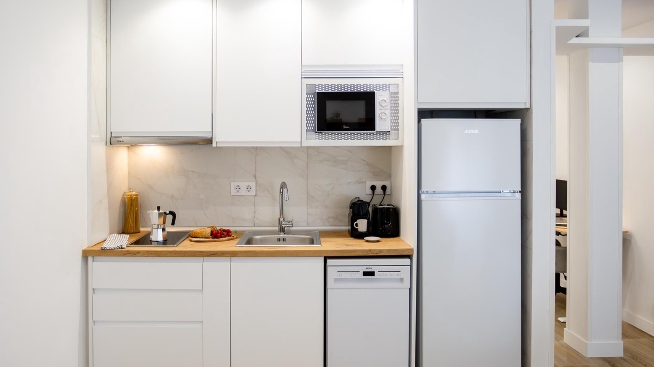 Photo of Kitchen in Pacifico