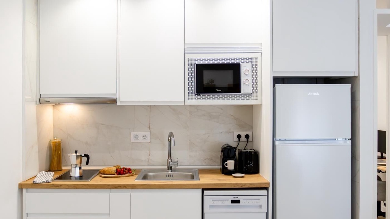 Photo of Kitchen in Pacifico