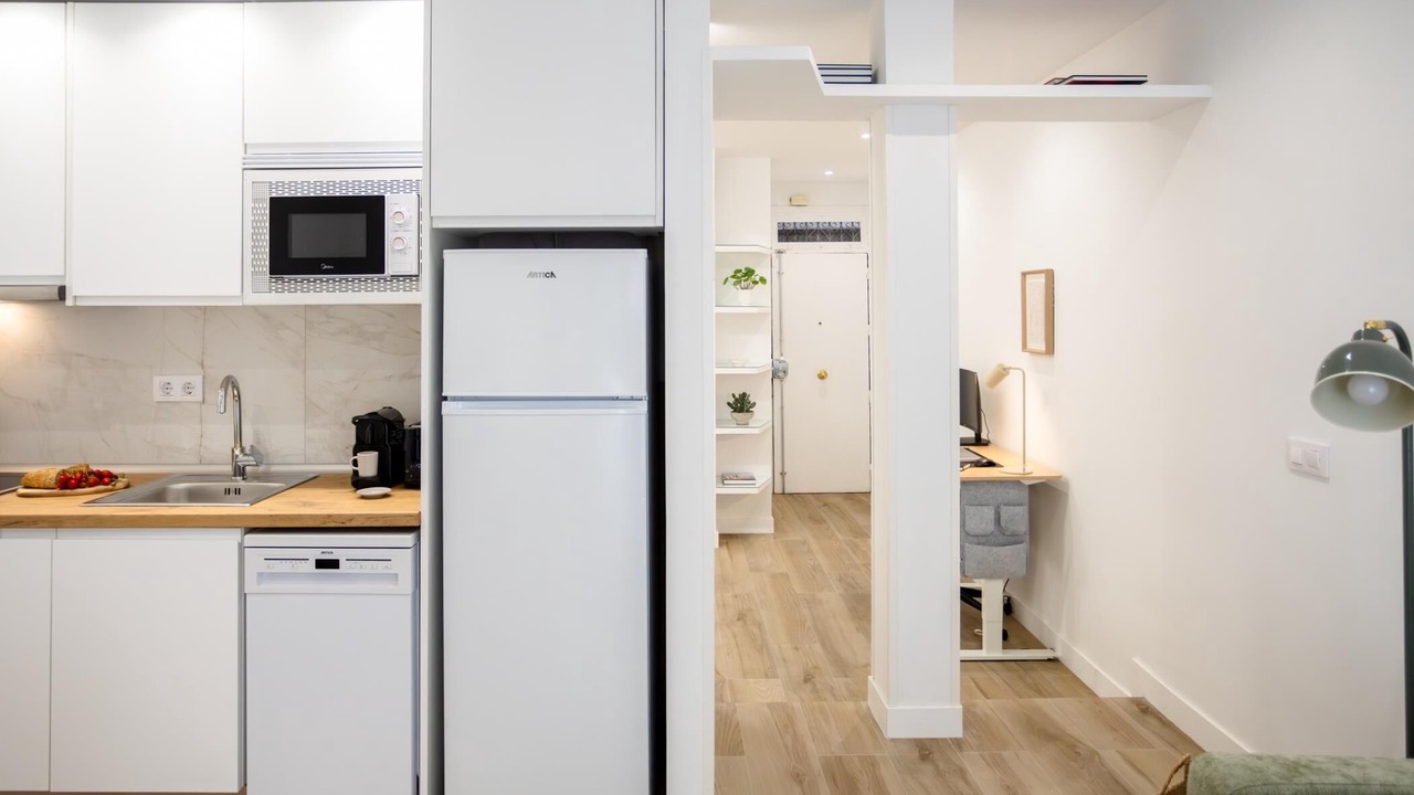 Photo of Kitchen in Pacifico