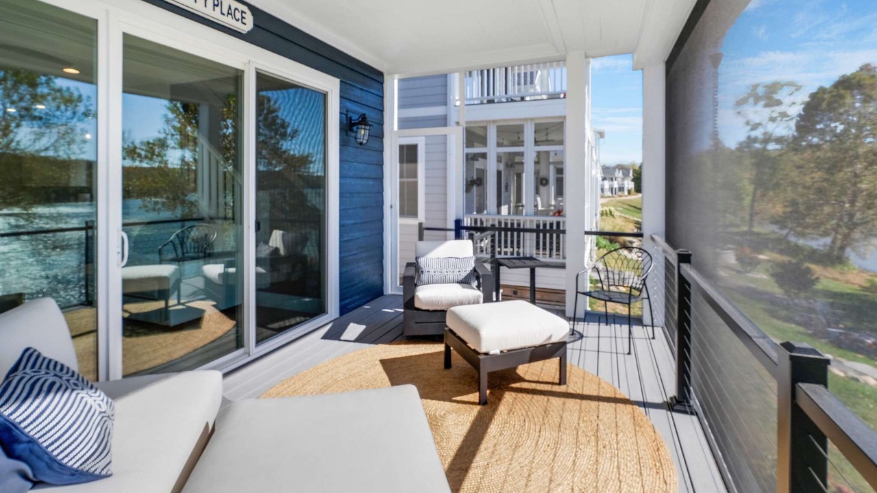 Photo of Patio Balcony in Ottawa