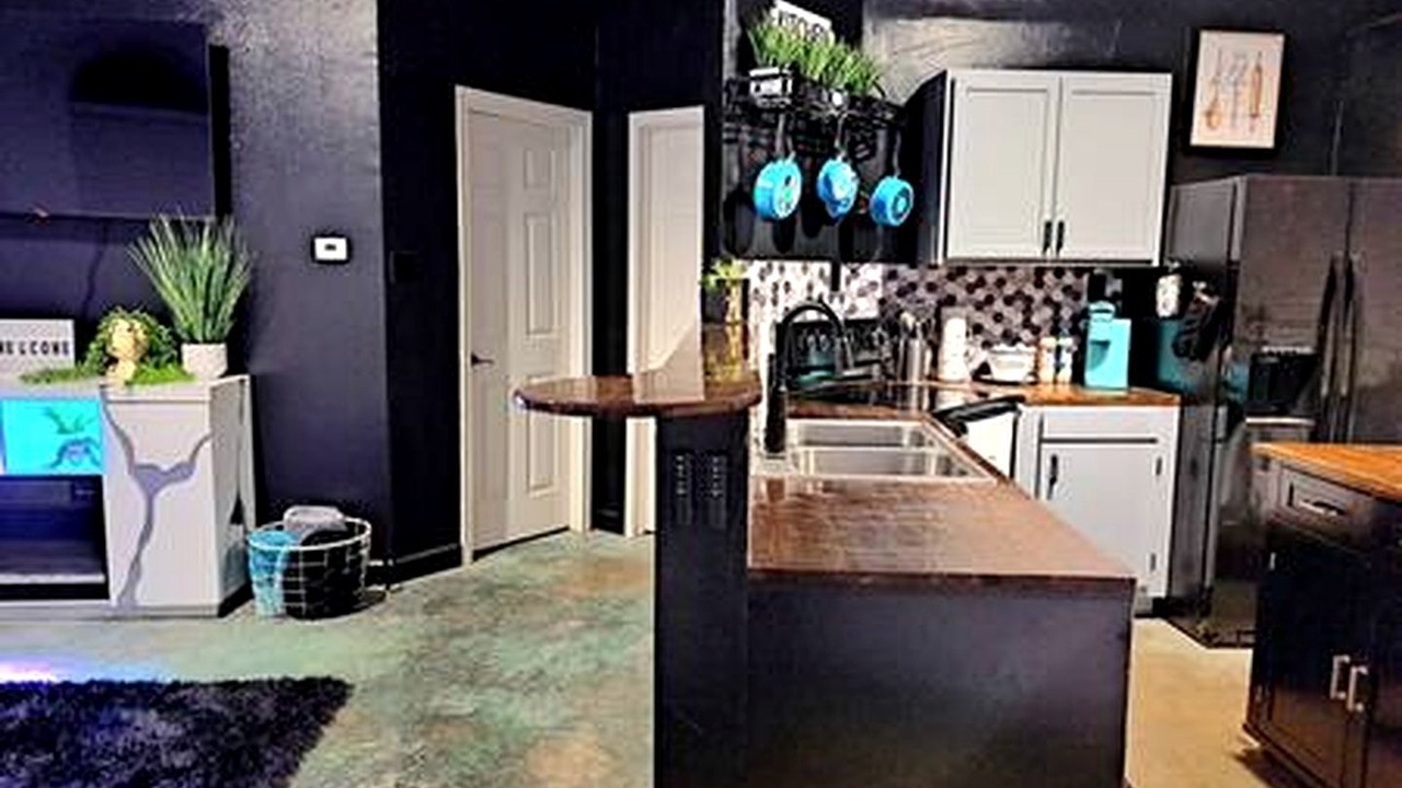 Photo of Kitchen in Bullard
