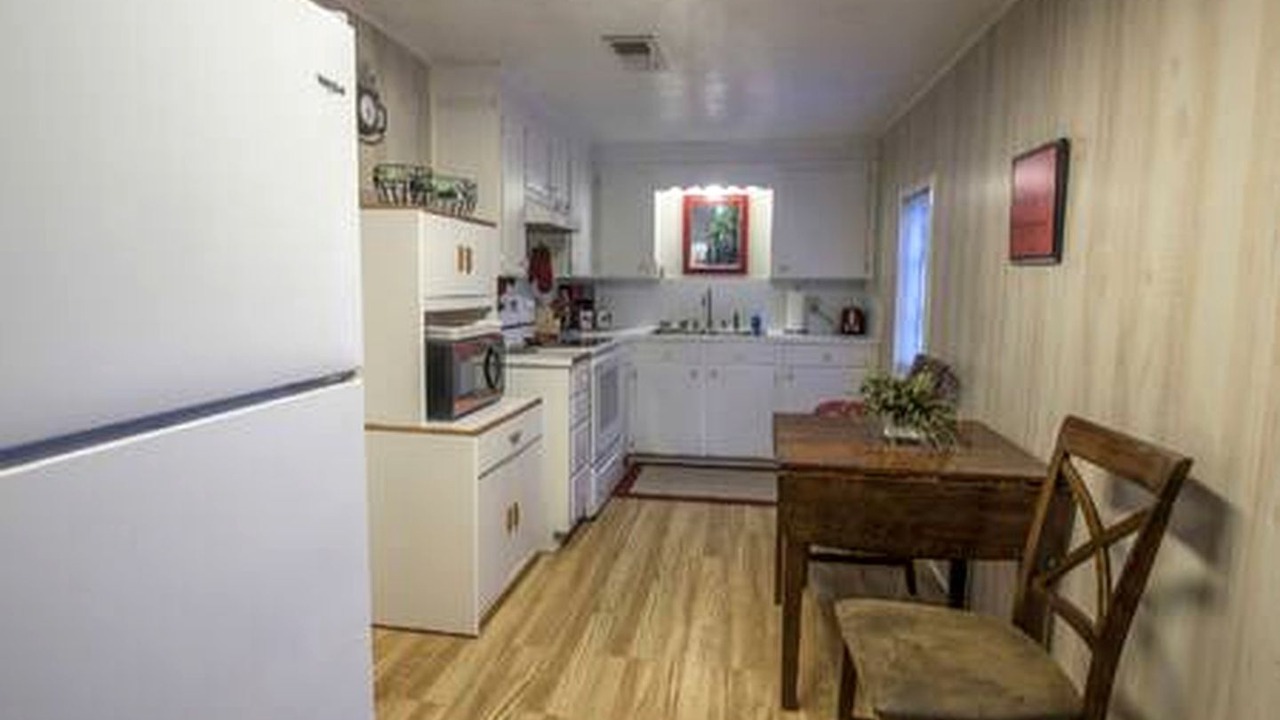 Photo of Kitchen in Karnack
