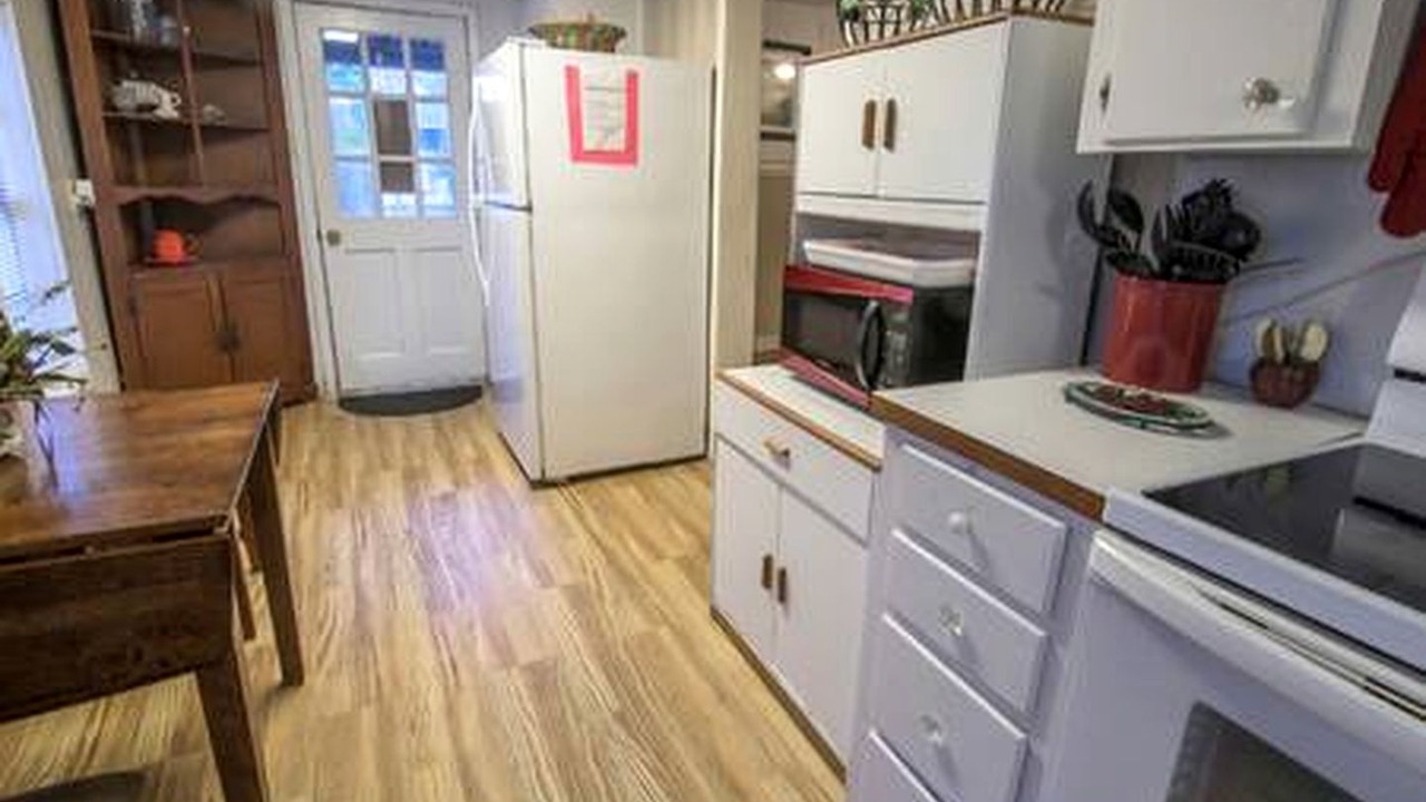 Photo of Kitchen in Karnack
