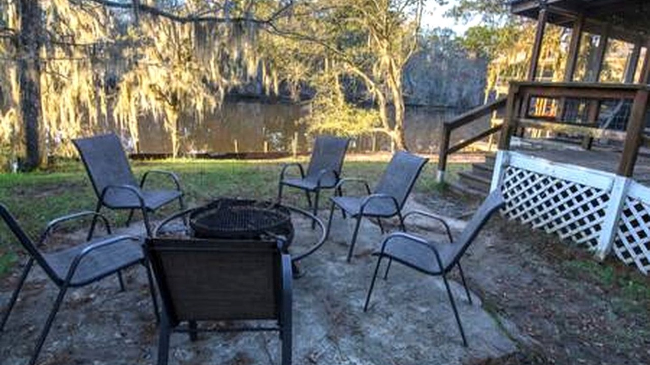 Photo of Patio Balcony in Karnack