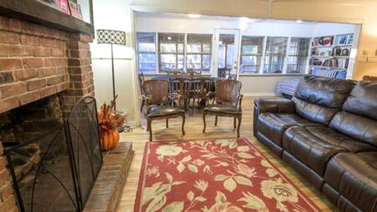 Photo of Livingroom in Karnack