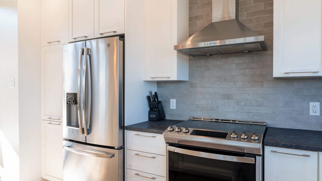 Photo of Kitchen in Sainte-Adele
