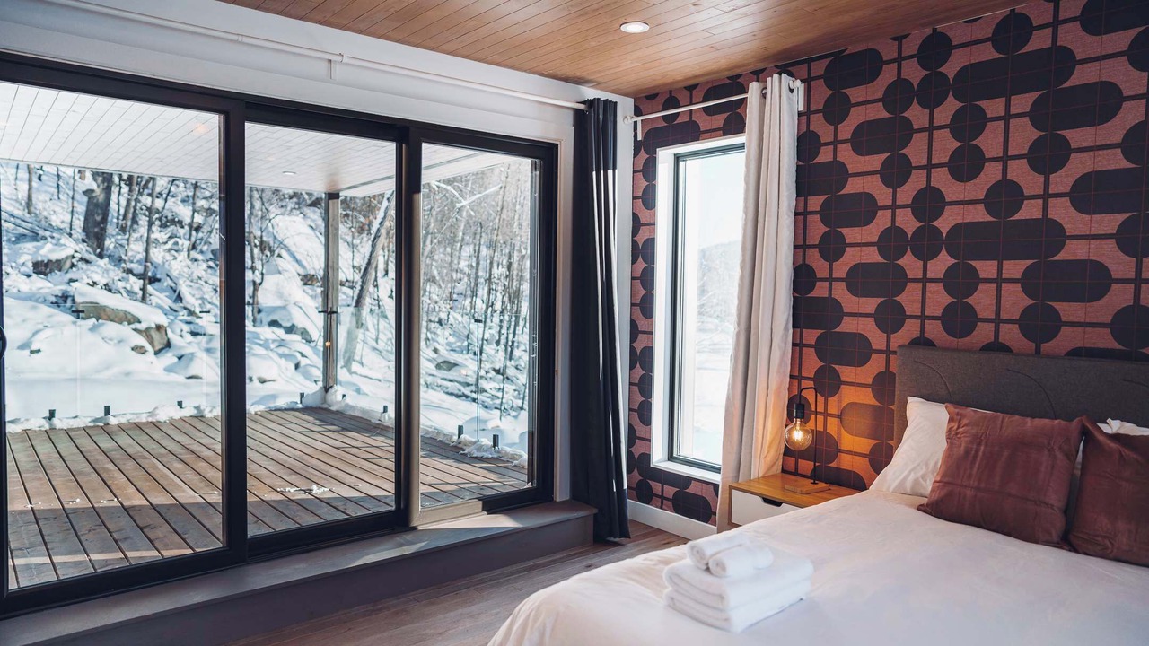Photo of Bedroom in Sainte-Adele