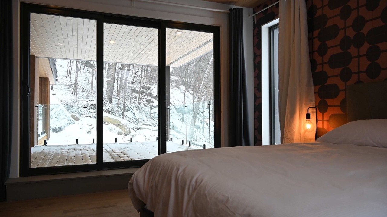 Photo of Bedroom in Sainte-Adele