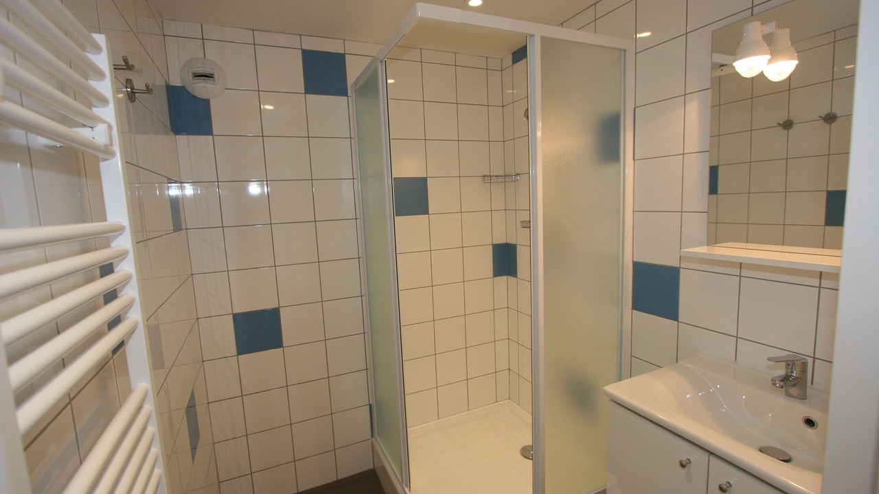 Photo of Bathroom in Cauterets