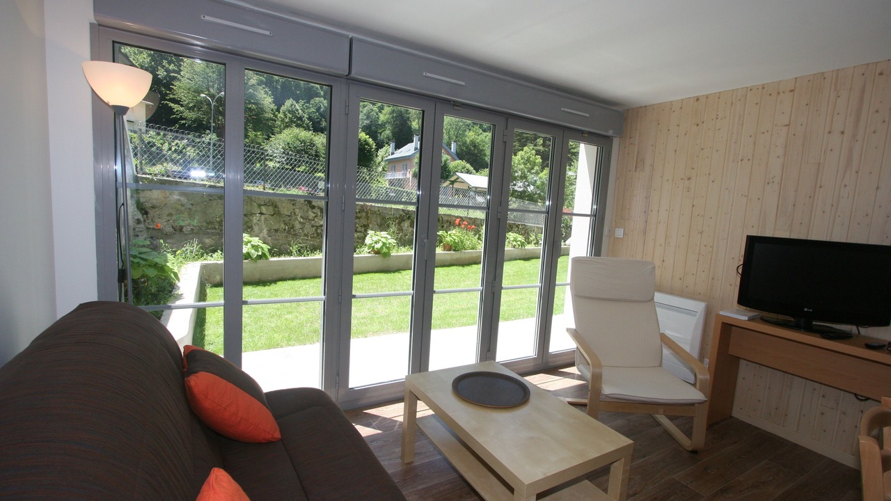 Photo of Livingroom in Cauterets