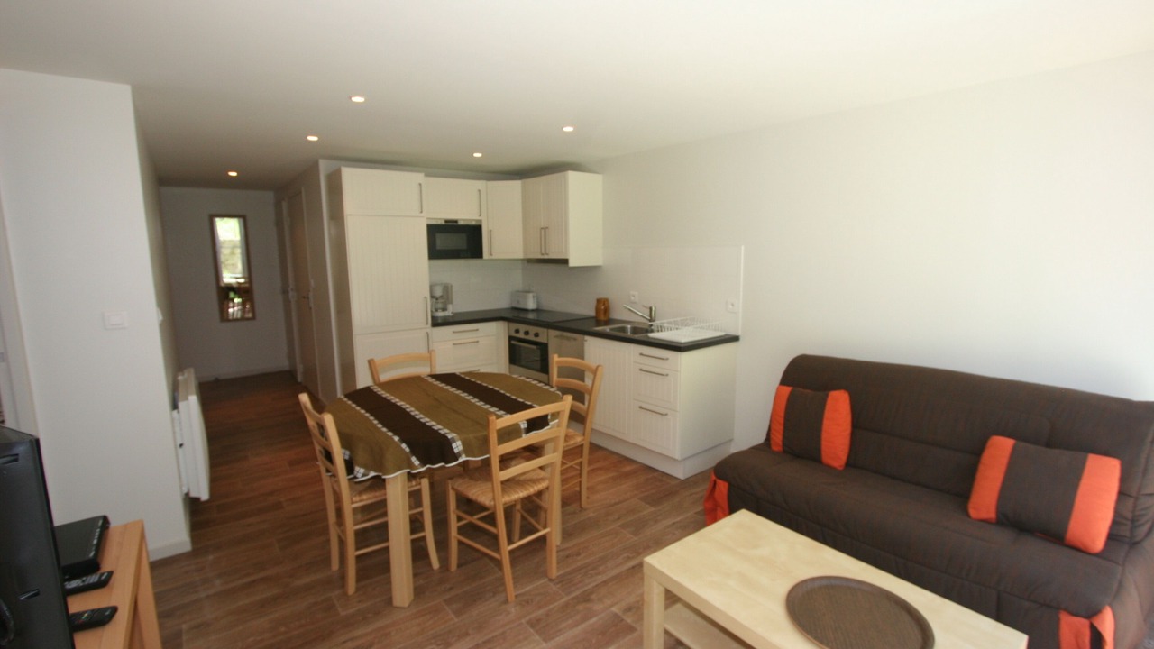 Photo of Livingroom in Cauterets