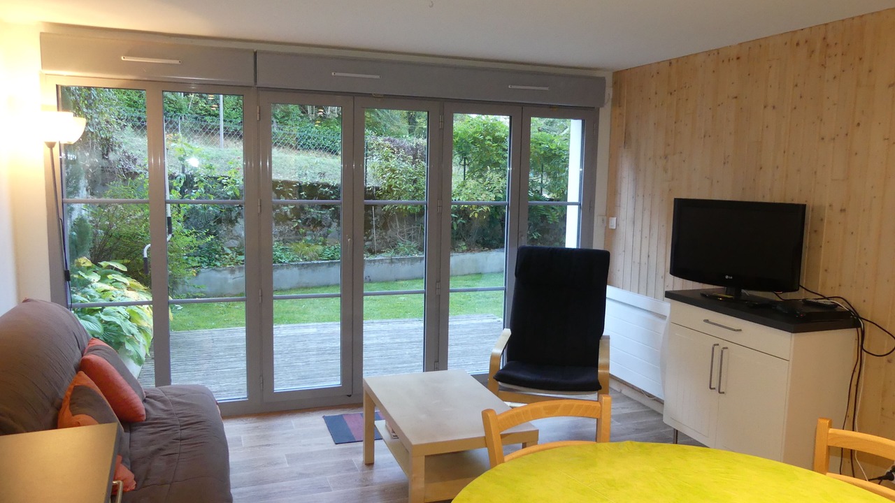 Photo of Livingroom in Cauterets