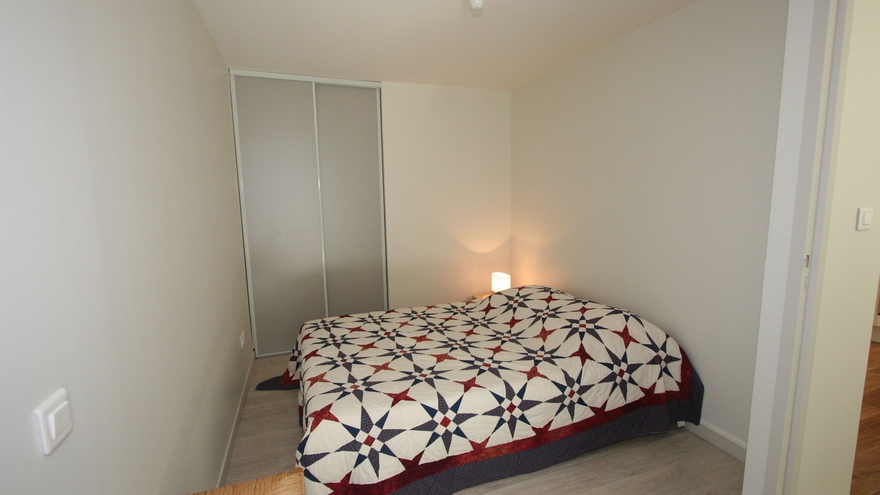 Photo of Bedroom in Cauterets