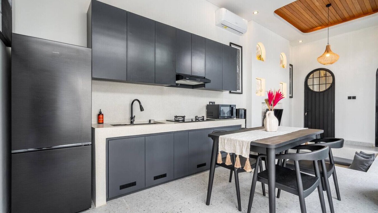 Photo of Kitchen in Munggu