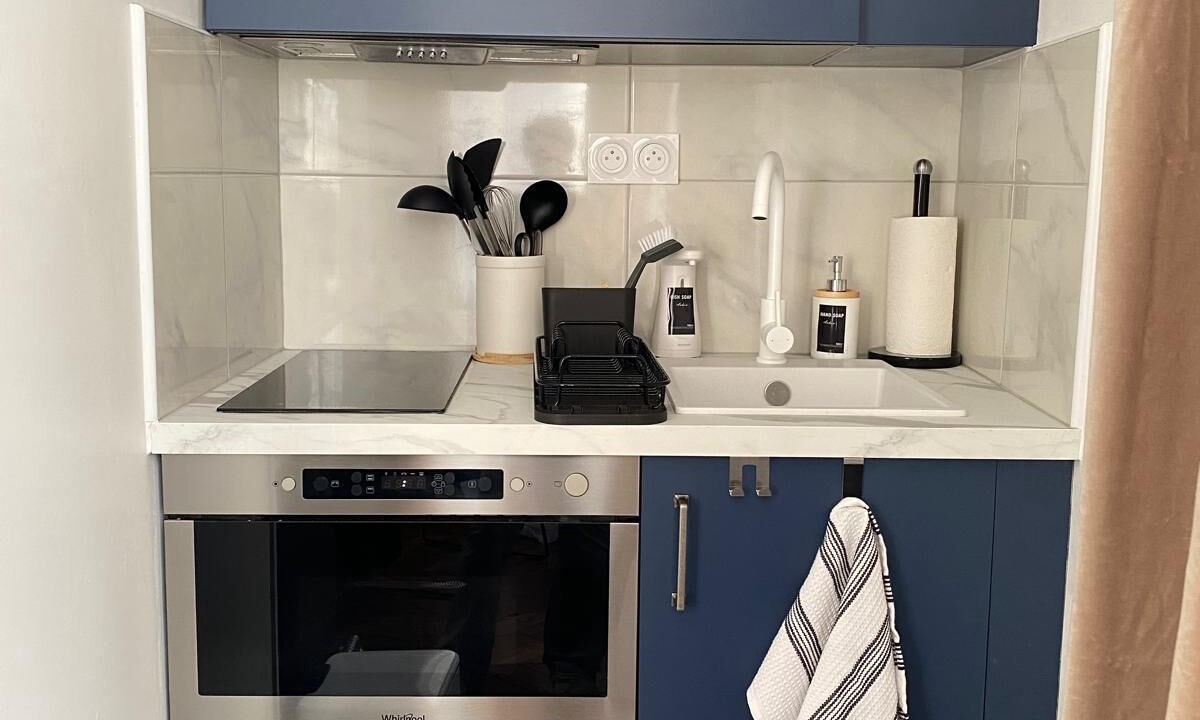 Photo of Kitchen in Evreux