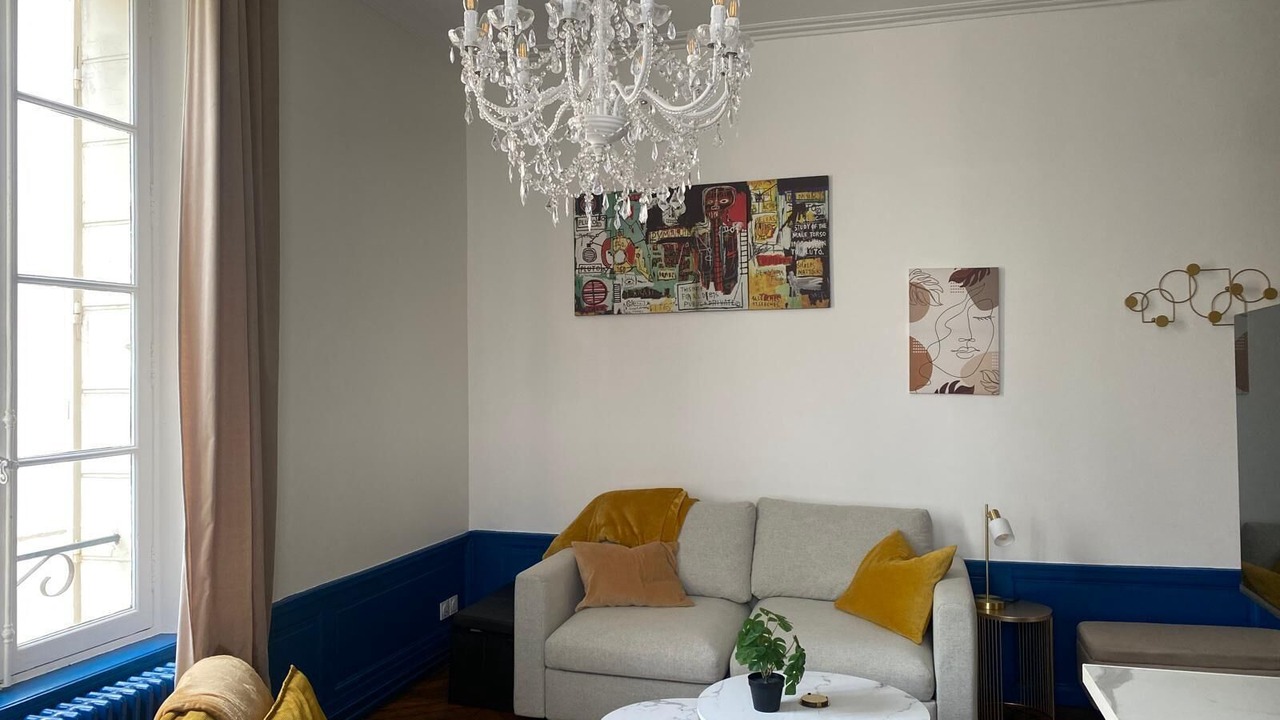 Photo of Livingroom in Evreux