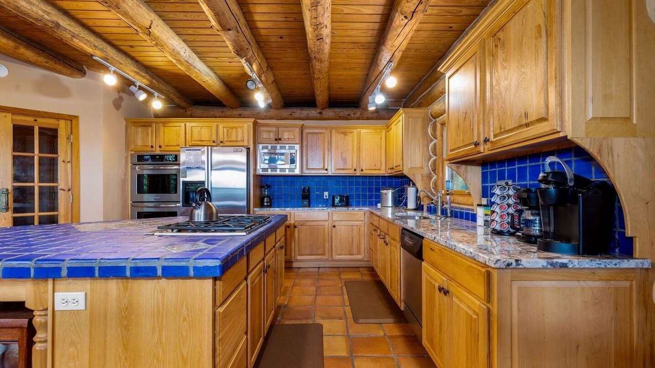 Photo of Kitchen in Mayes County