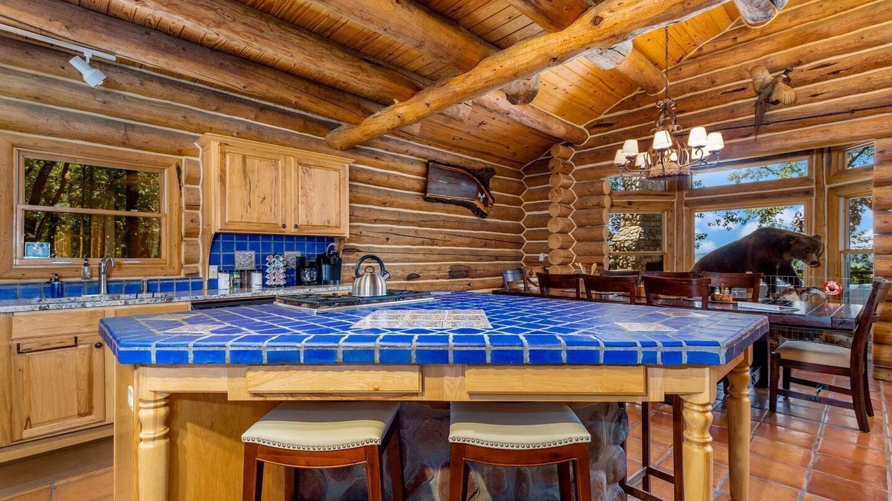 Photo of Kitchen in Mayes County