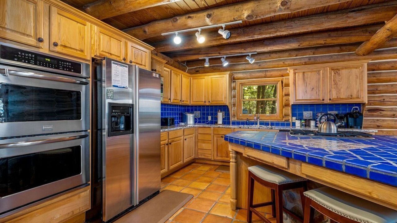 Photo of Kitchen in Mayes County
