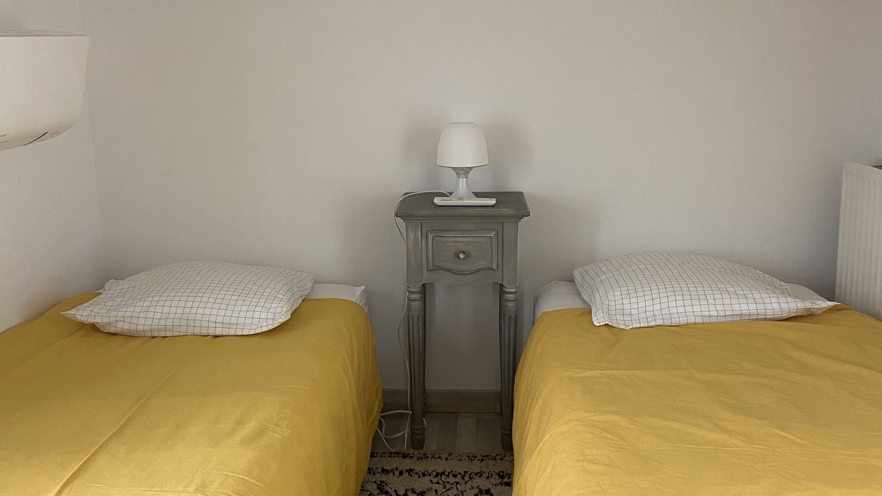 Photo of Bedroom in Savigny-sur-Clairis