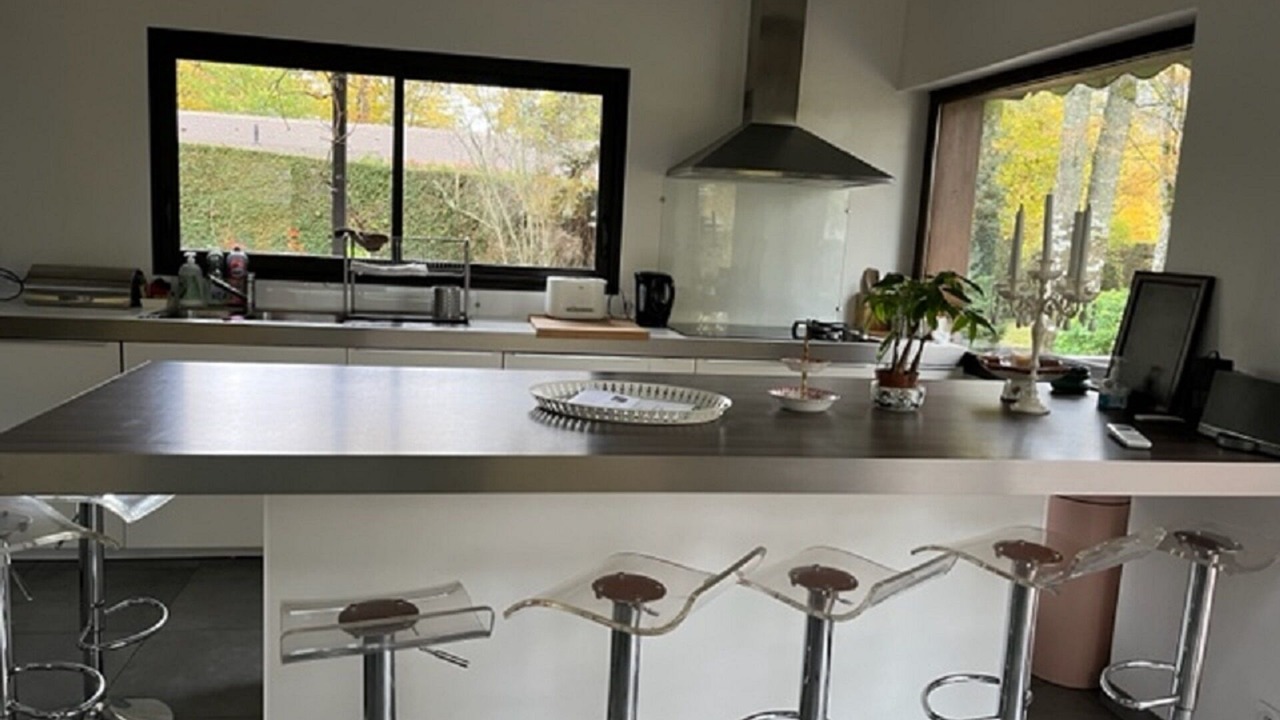 Photo of Kitchen in Savigny-sur-Clairis