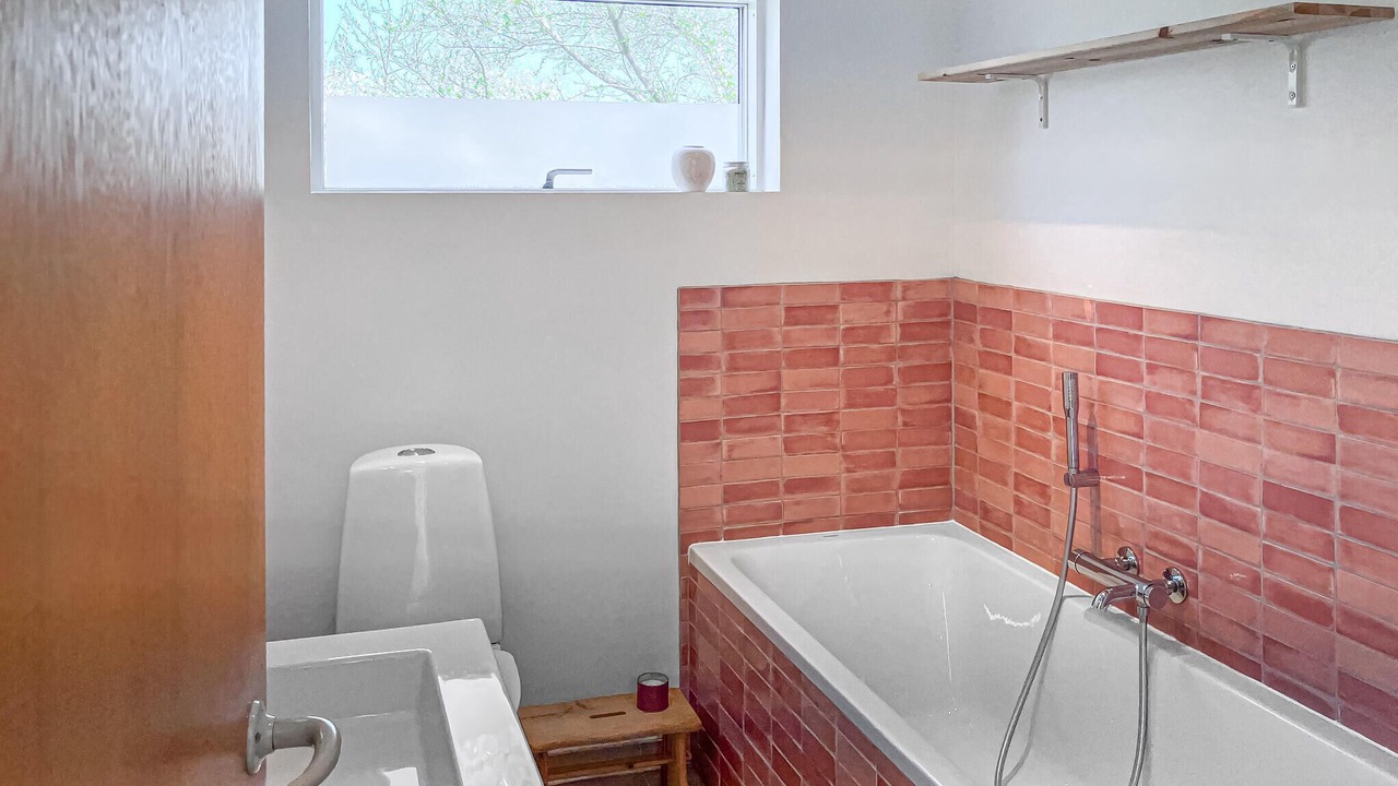 Photo of Bathroom in Kirke Hyllinge