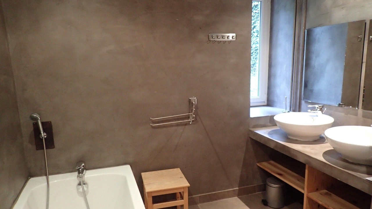 Photo of Bathroom in Fontiers-Cabardes