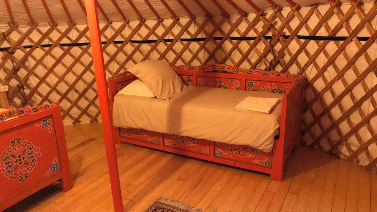 Photo of Bedroom in Ernes