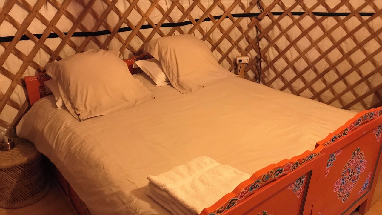 Photo of Bedroom in Ernes