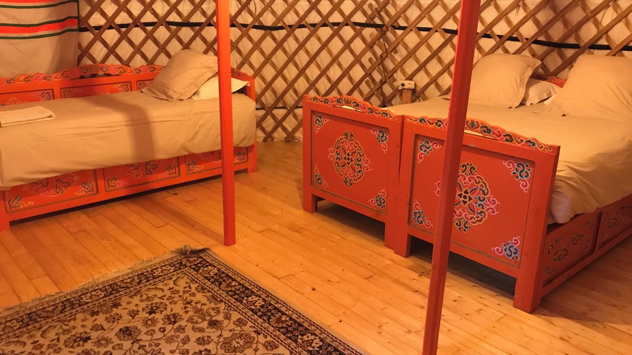 Photo of Bedroom in Ernes